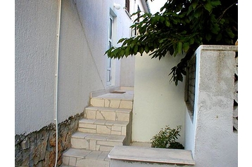 Croazia Privát Slatine, Esterno